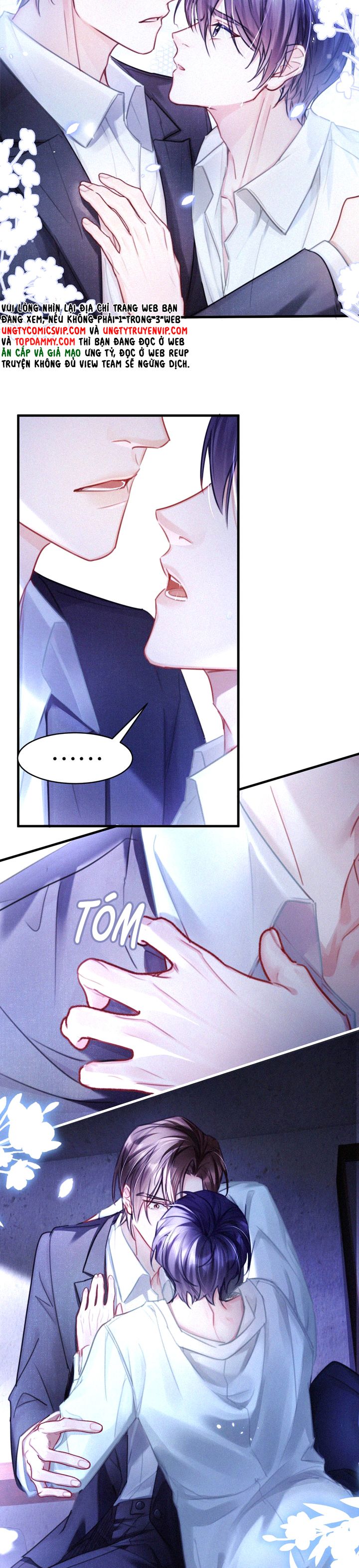 Môi Súng Chapter 125 - Trang 4