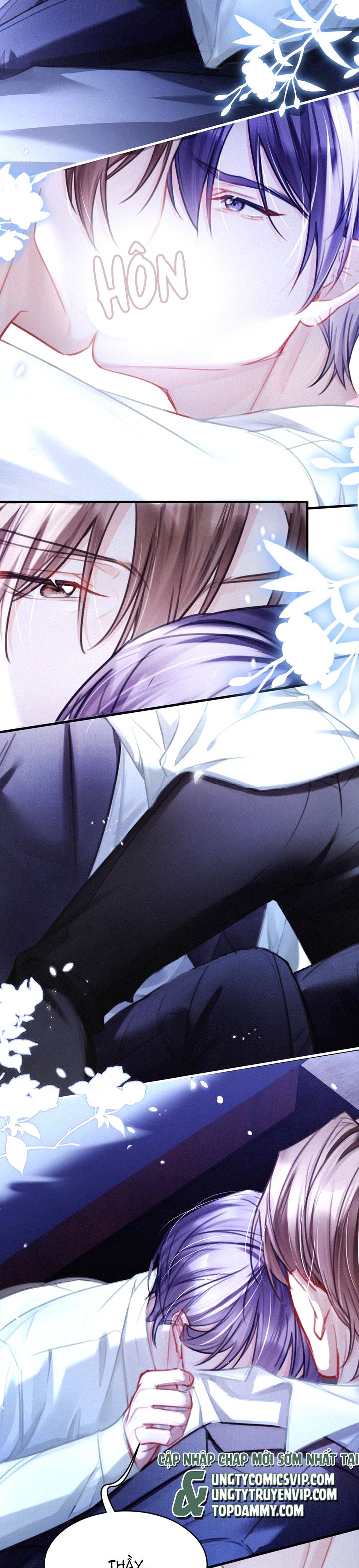 Môi Súng Chapter 125 - Trang 4