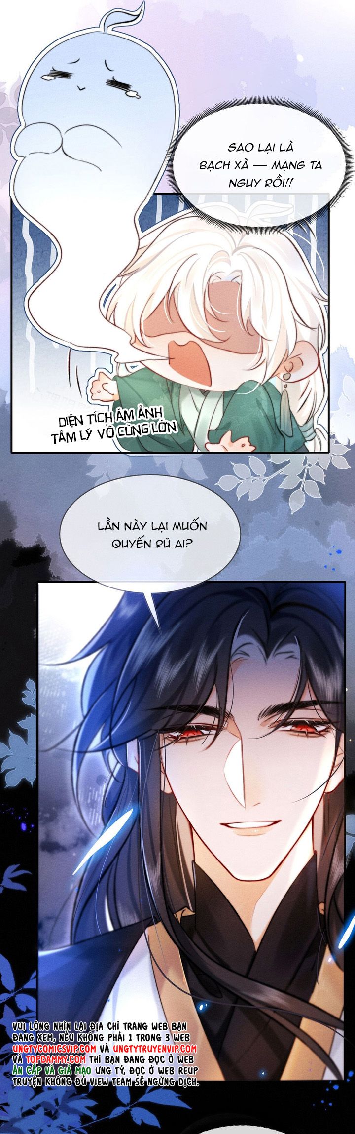 Nam Chủ Vì Sao Quyến Rũ Ta Chap 2 - Trang 4
