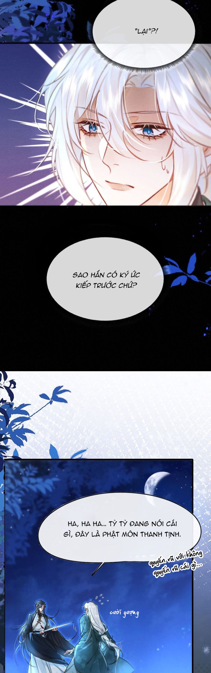Nam Chủ Vì Sao Quyến Rũ Ta Chap 2 - Trang 4