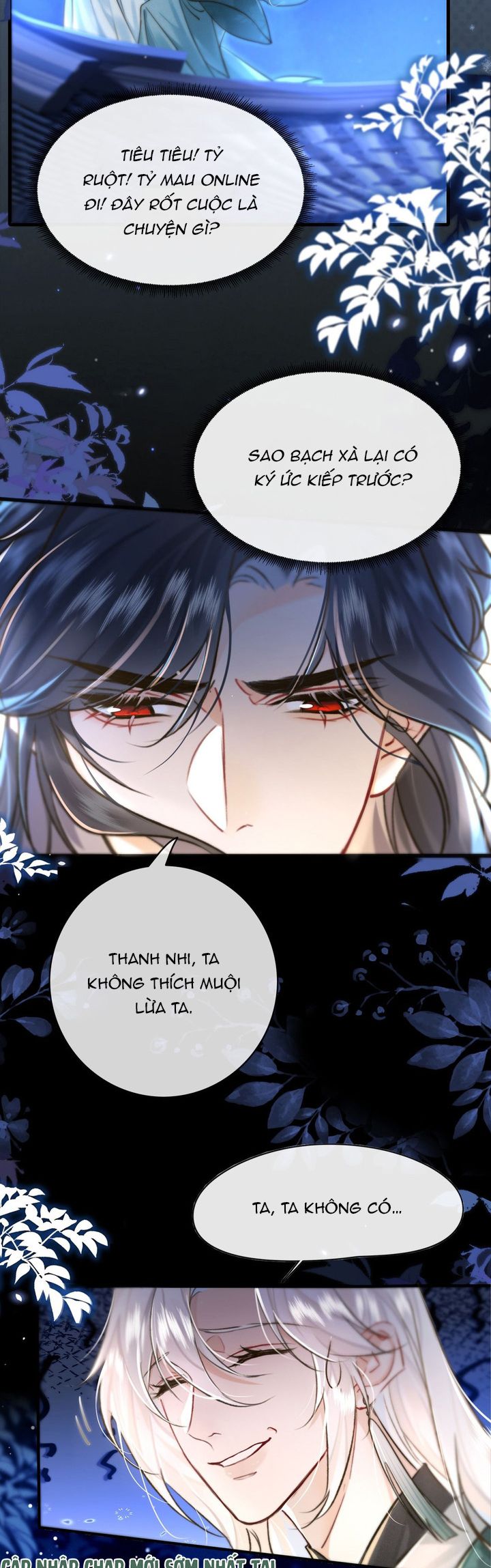 Nam Chủ Vì Sao Quyến Rũ Ta Chap 2 - Trang 4