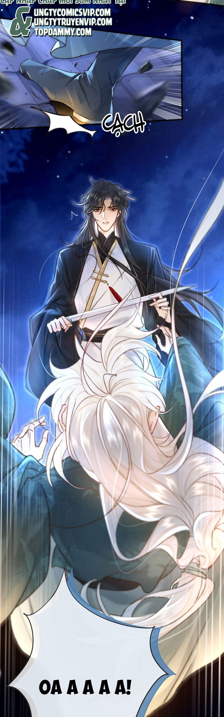 Nam Chủ Vì Sao Quyến Rũ Ta Chap 2 - Trang 4