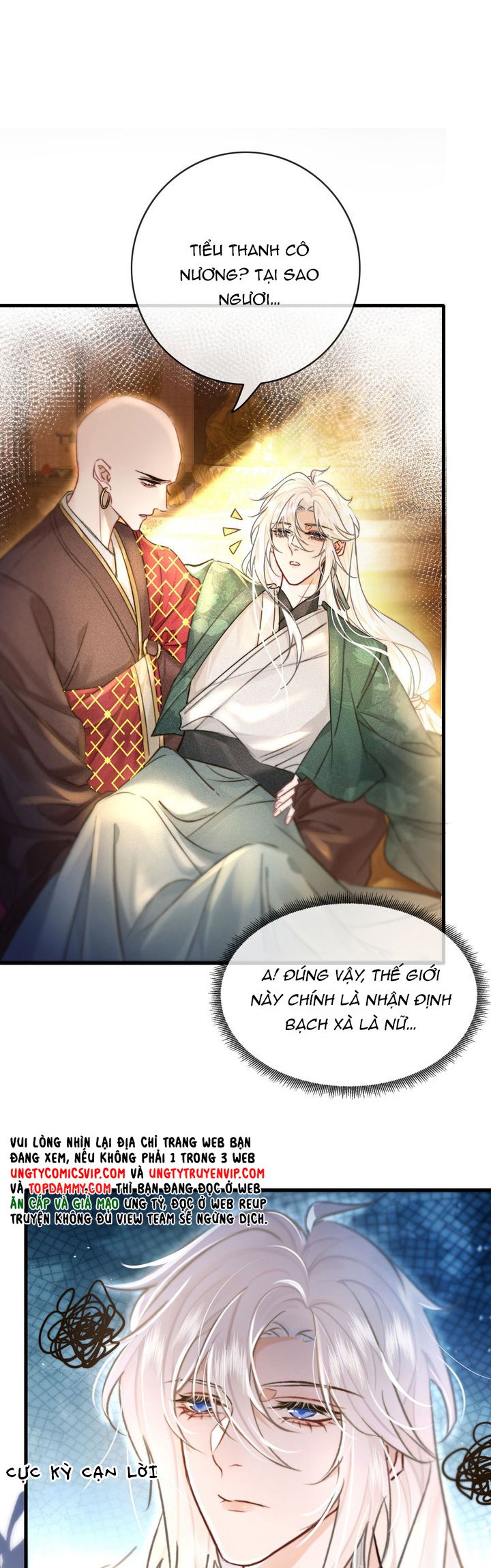 Nam Chủ Vì Sao Quyến Rũ Ta Chap 2 - Trang 4