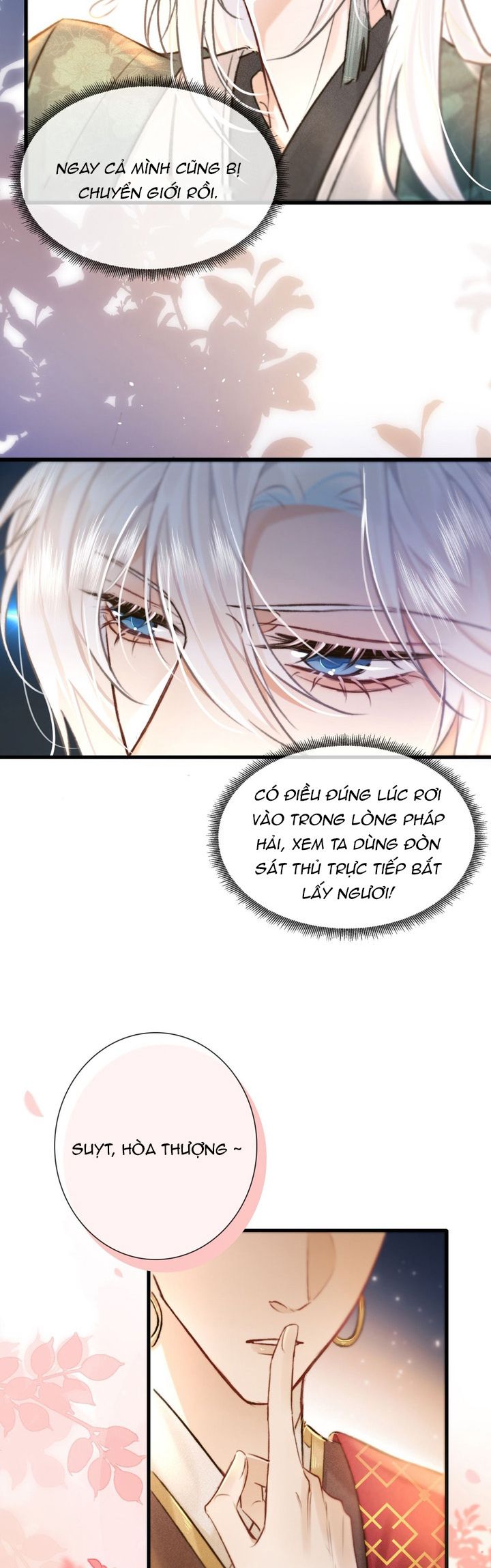 Nam Chủ Vì Sao Quyến Rũ Ta Chap 2 - Trang 4
