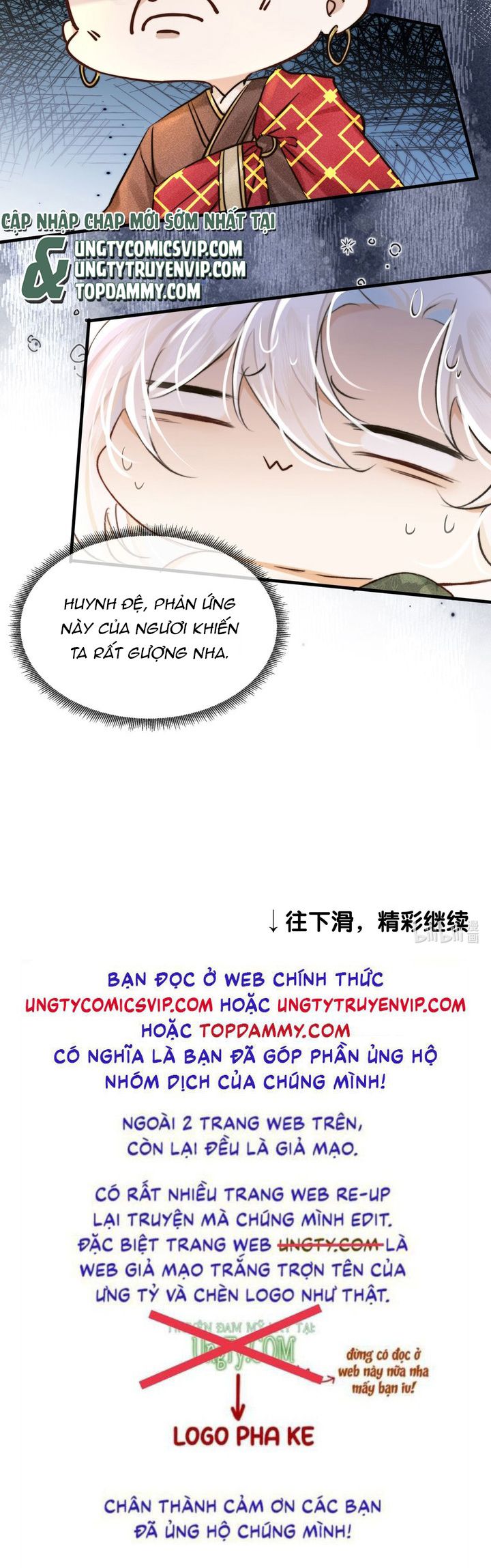 Nam Chủ Vì Sao Quyến Rũ Ta Chap 2 - Trang 4