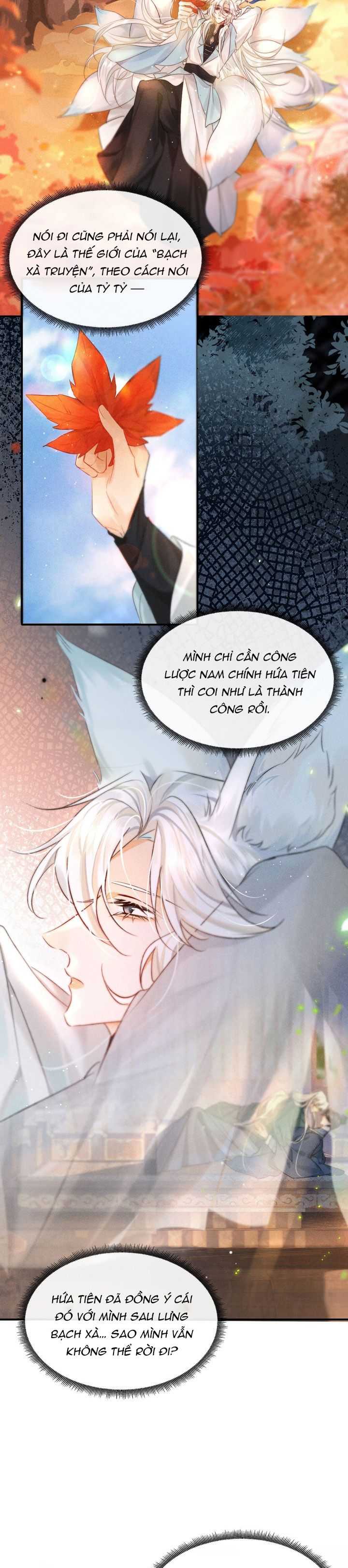 Nam Chủ Vì Sao Quyến Rũ Ta Chap 2 - Trang 4