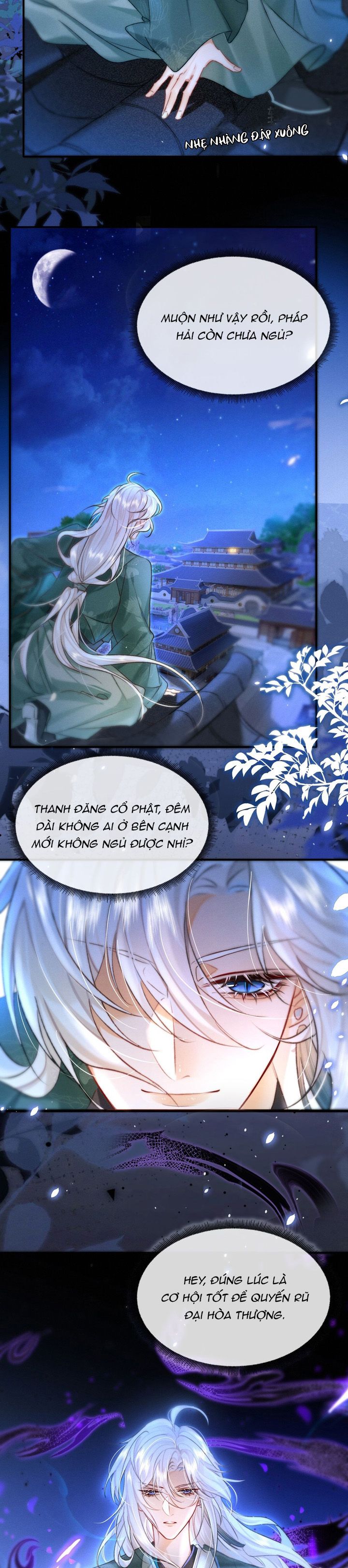 Nam Chủ Vì Sao Quyến Rũ Ta Chap 2 - Trang 4