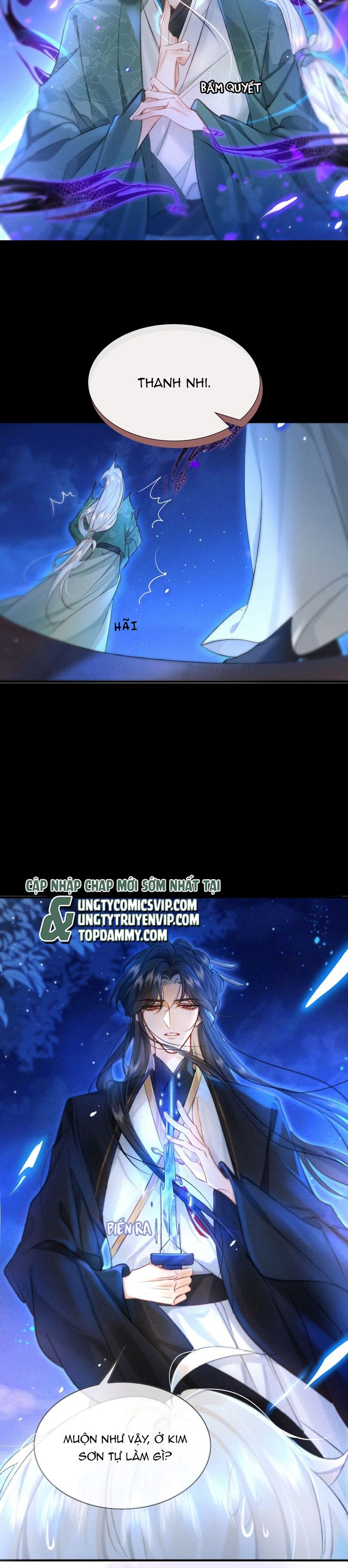 Nam Chủ Vì Sao Quyến Rũ Ta Chap 2 - Trang 4