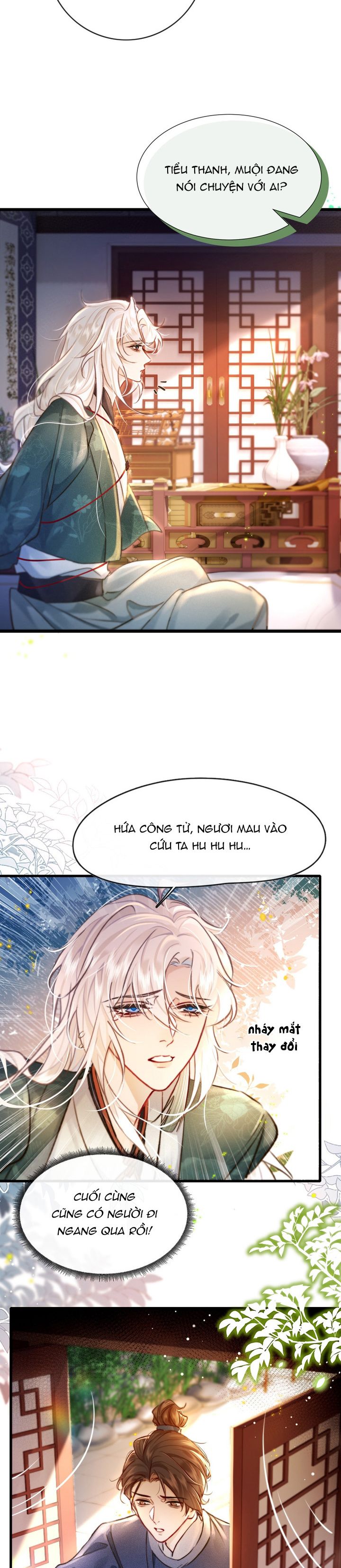 Nam Chủ Vì Sao Quyến Rũ Ta Chap 3 - Trang 4