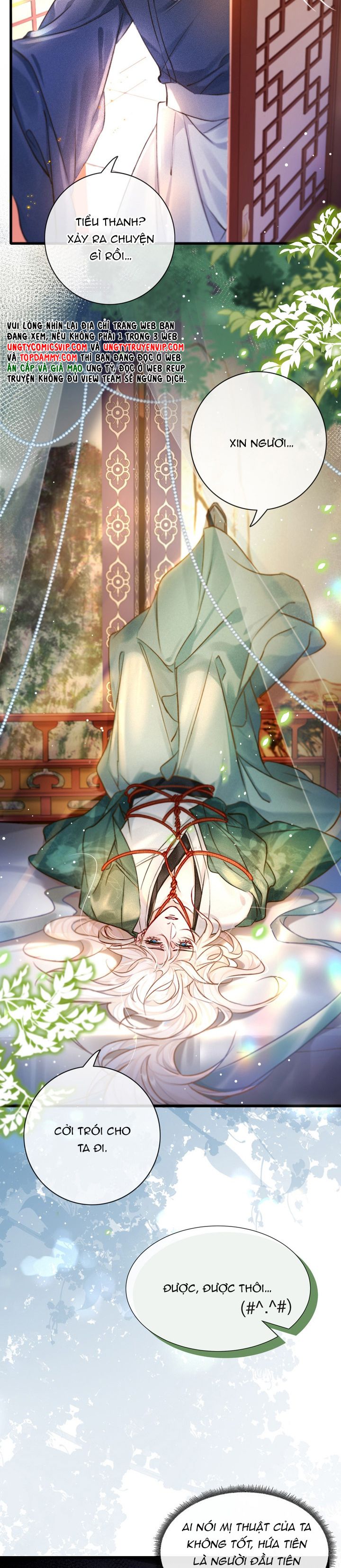 Nam Chủ Vì Sao Quyến Rũ Ta Chap 3 - Trang 4