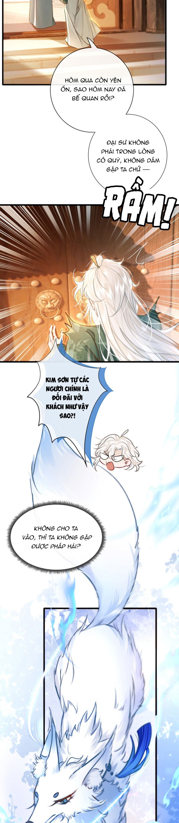 Nam Chủ Vì Sao Quyến Rũ Ta Chap 3 - Trang 4