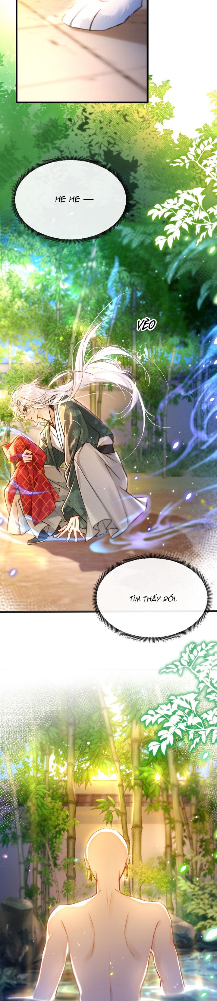 Nam Chủ Vì Sao Quyến Rũ Ta Chap 3 - Trang 4