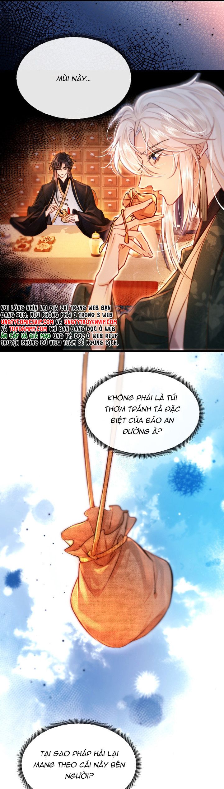 Nam Chủ Vì Sao Quyến Rũ Ta Chap 3 - Trang 4