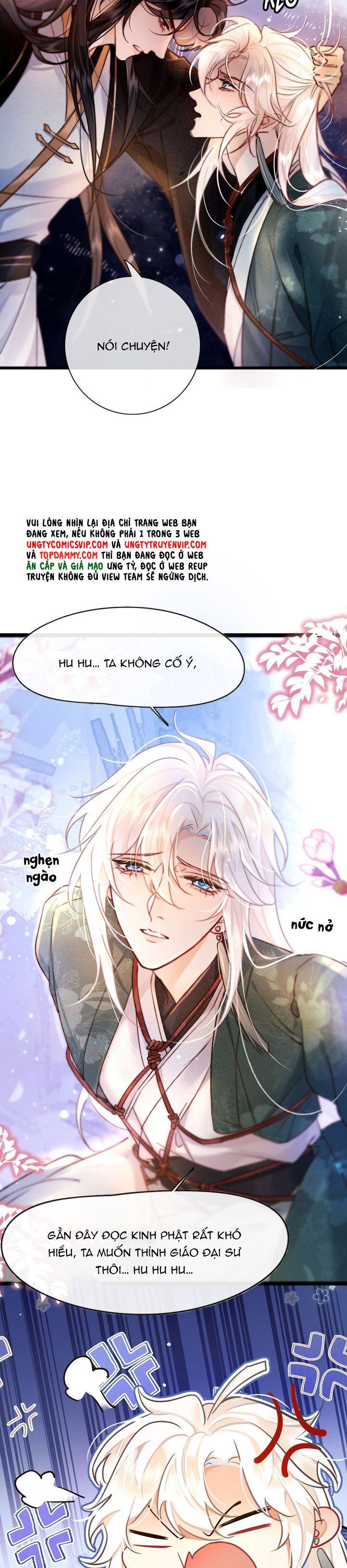 Nam Chủ Vì Sao Quyến Rũ Ta Chap 3 - Trang 4