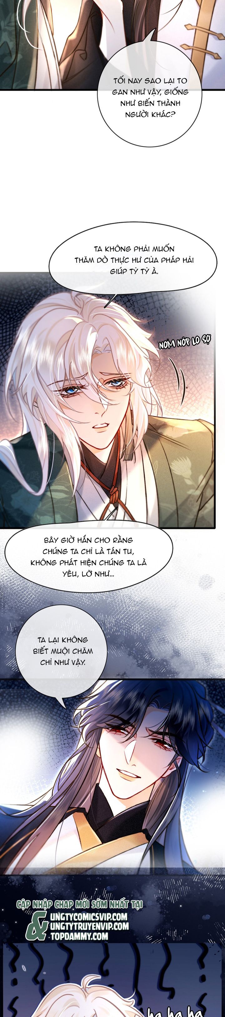 Nam Chủ Vì Sao Quyến Rũ Ta Chap 3 - Trang 4