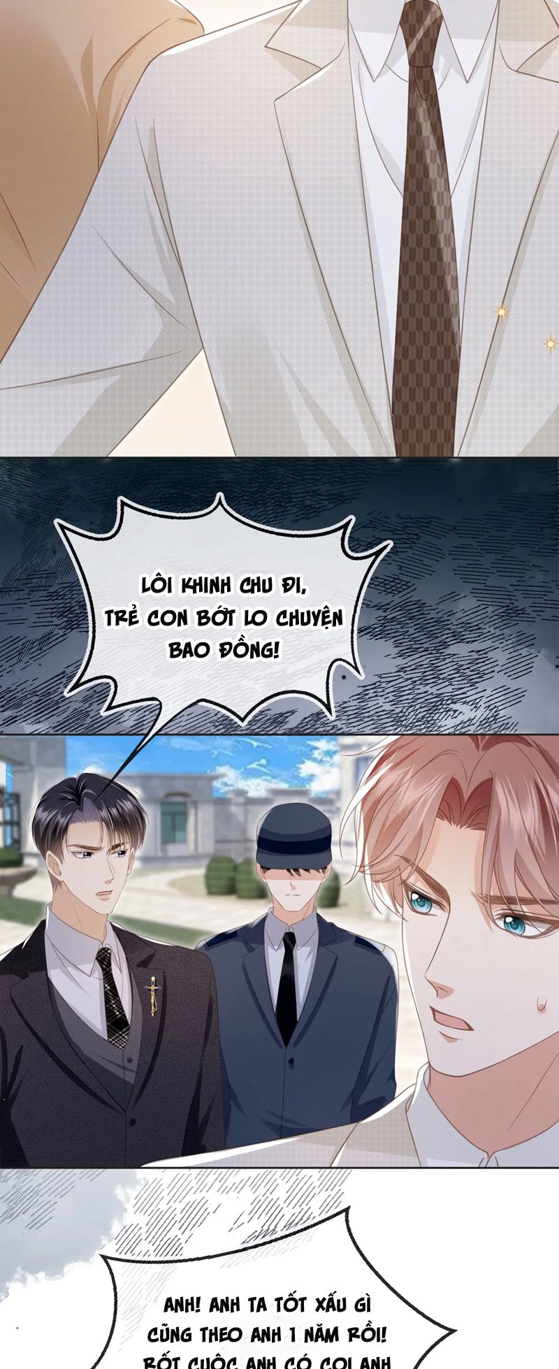 Bạch Nguyệt Quang Hắn Yêu Thế Thân Rồi Sao?! Chapter 23 - Trang 4