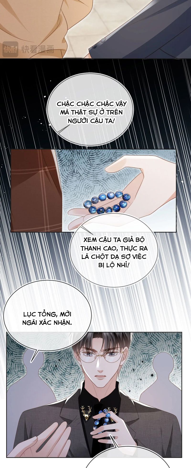 Bạch Nguyệt Quang Hắn Yêu Thế Thân Rồi Sao?! Chapter 23 - Trang 4
