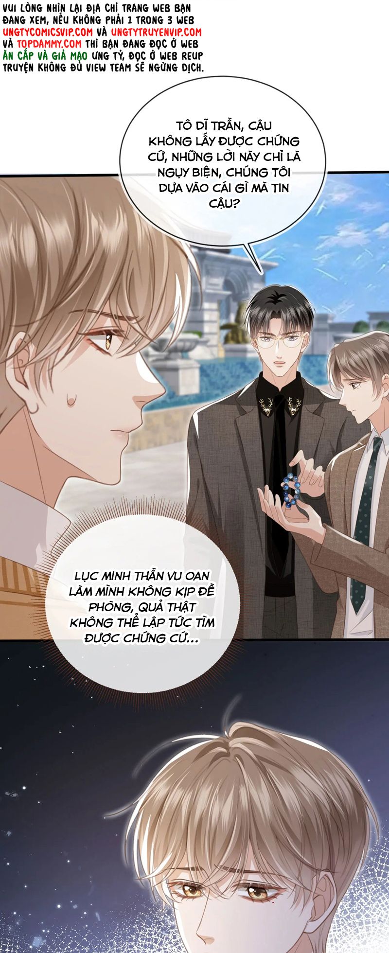 Bạch Nguyệt Quang Hắn Yêu Thế Thân Rồi Sao?! Chapter 23 - Trang 4