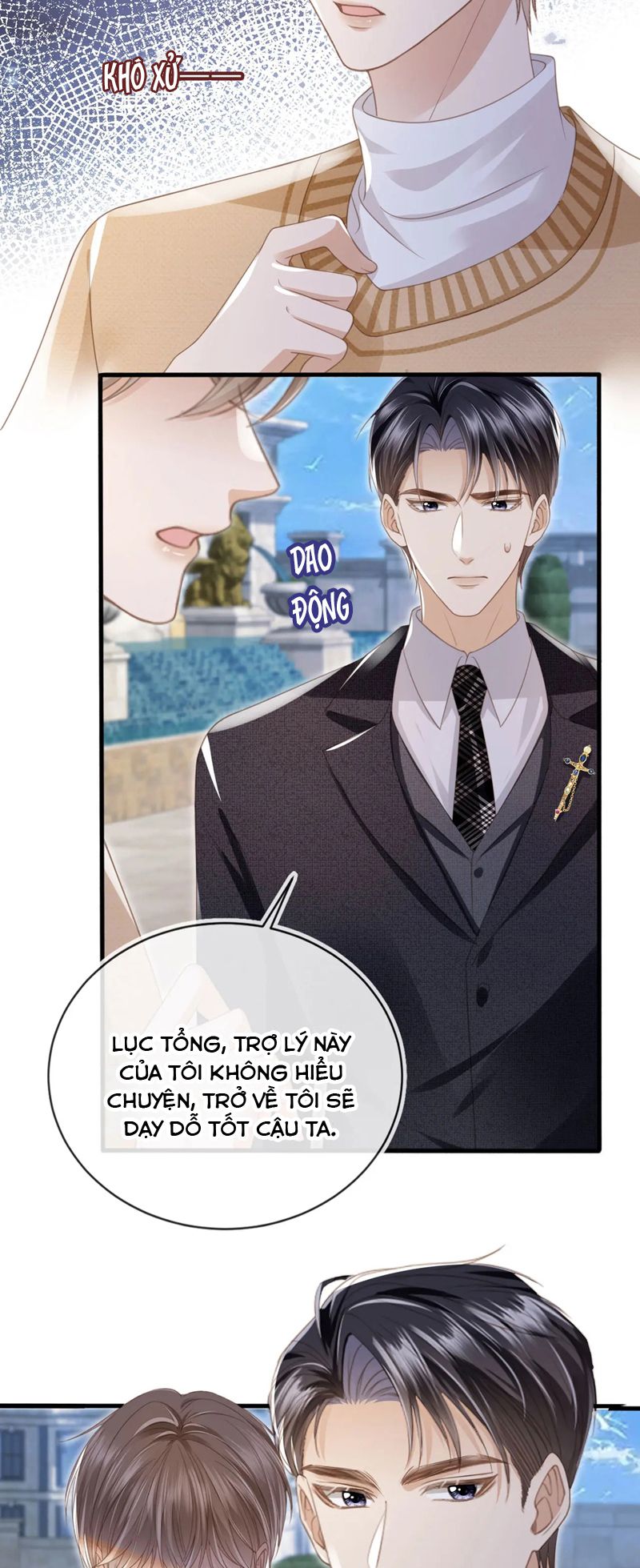 Bạch Nguyệt Quang Hắn Yêu Thế Thân Rồi Sao?! Chapter 23 - Trang 4