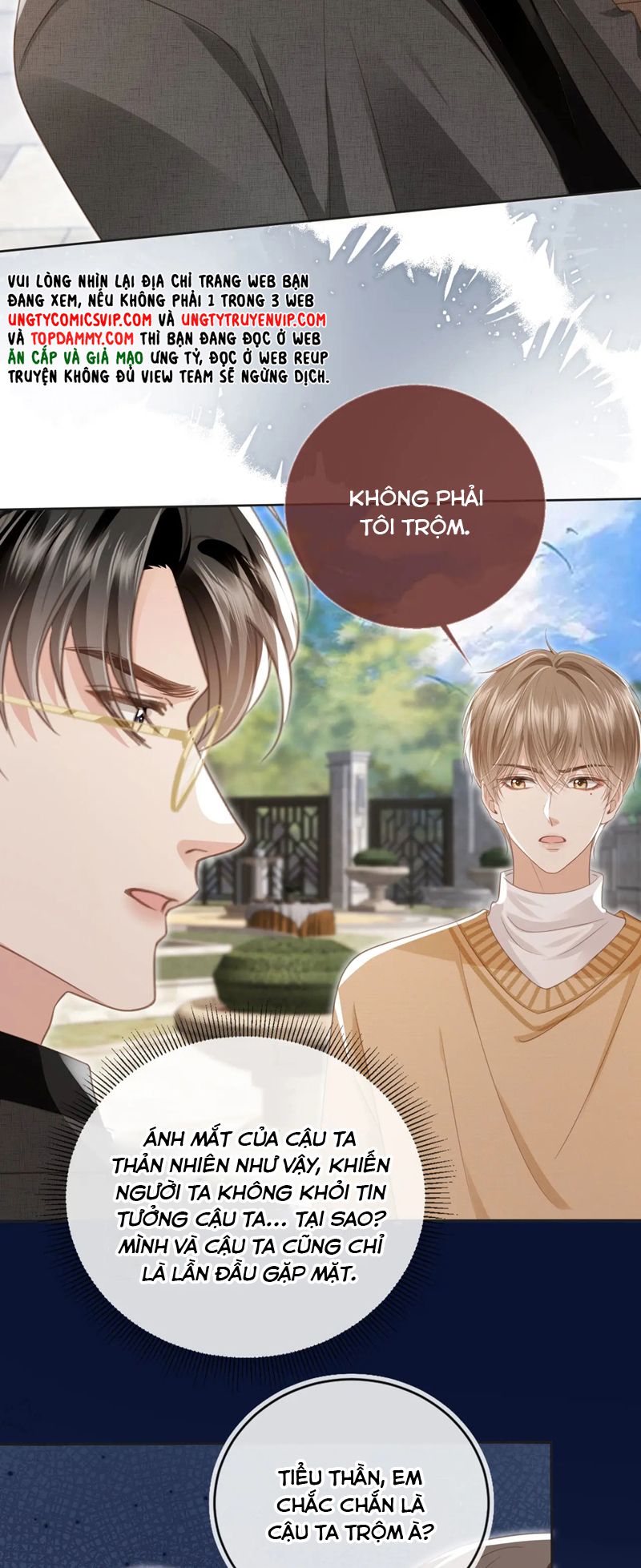 Bạch Nguyệt Quang Hắn Yêu Thế Thân Rồi Sao?! Chapter 23 - Trang 4