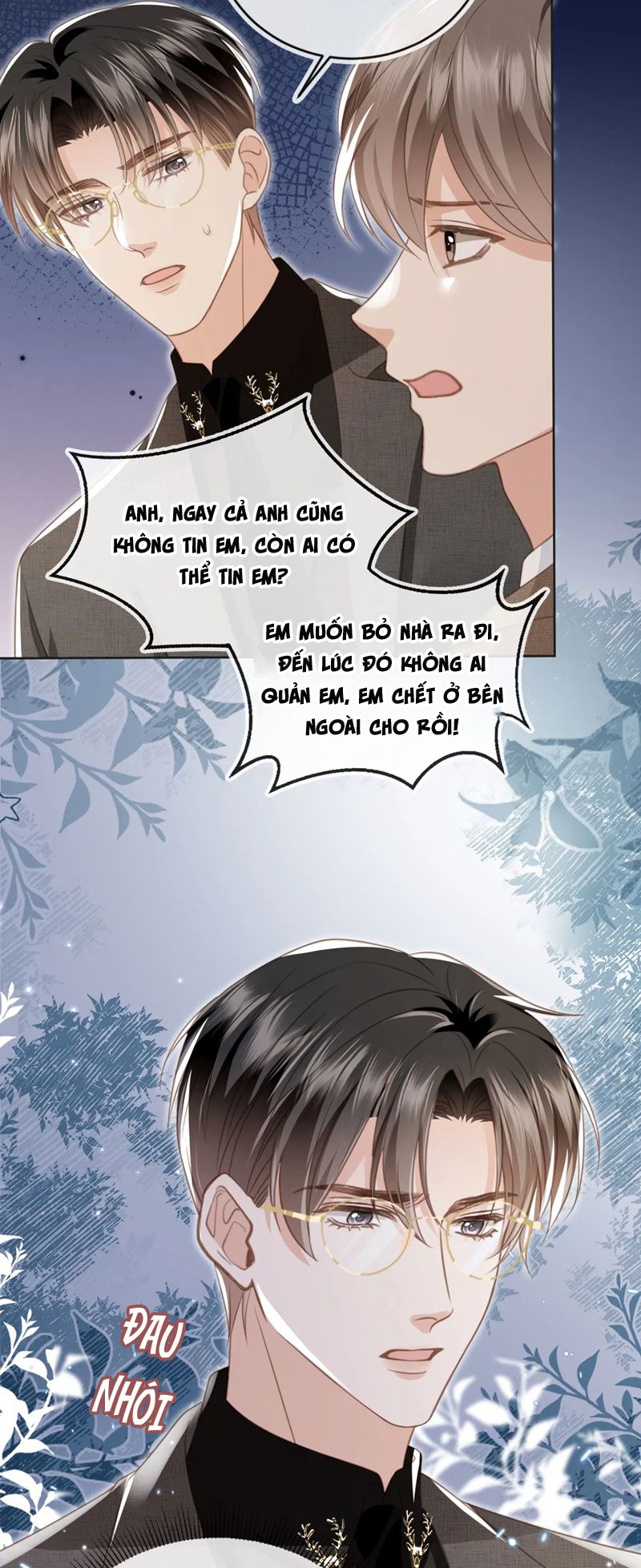Bạch Nguyệt Quang Hắn Yêu Thế Thân Rồi Sao?! Chapter 23 - Trang 4