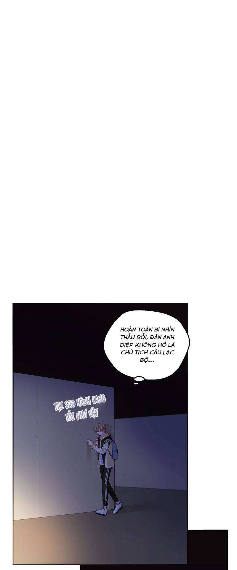Vũ Khúc Đoàn Sơ Hạ Chap 4 - Next Chap 5