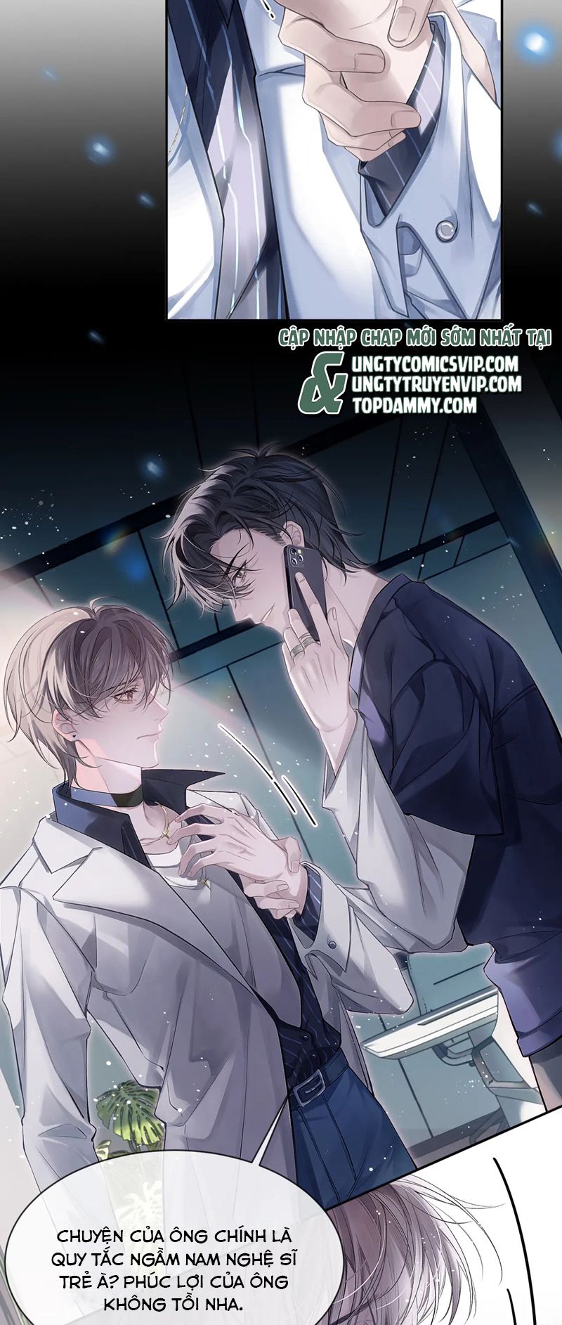Nghịch Lý Câu Fan Chapter 5 - Next Chapter 6