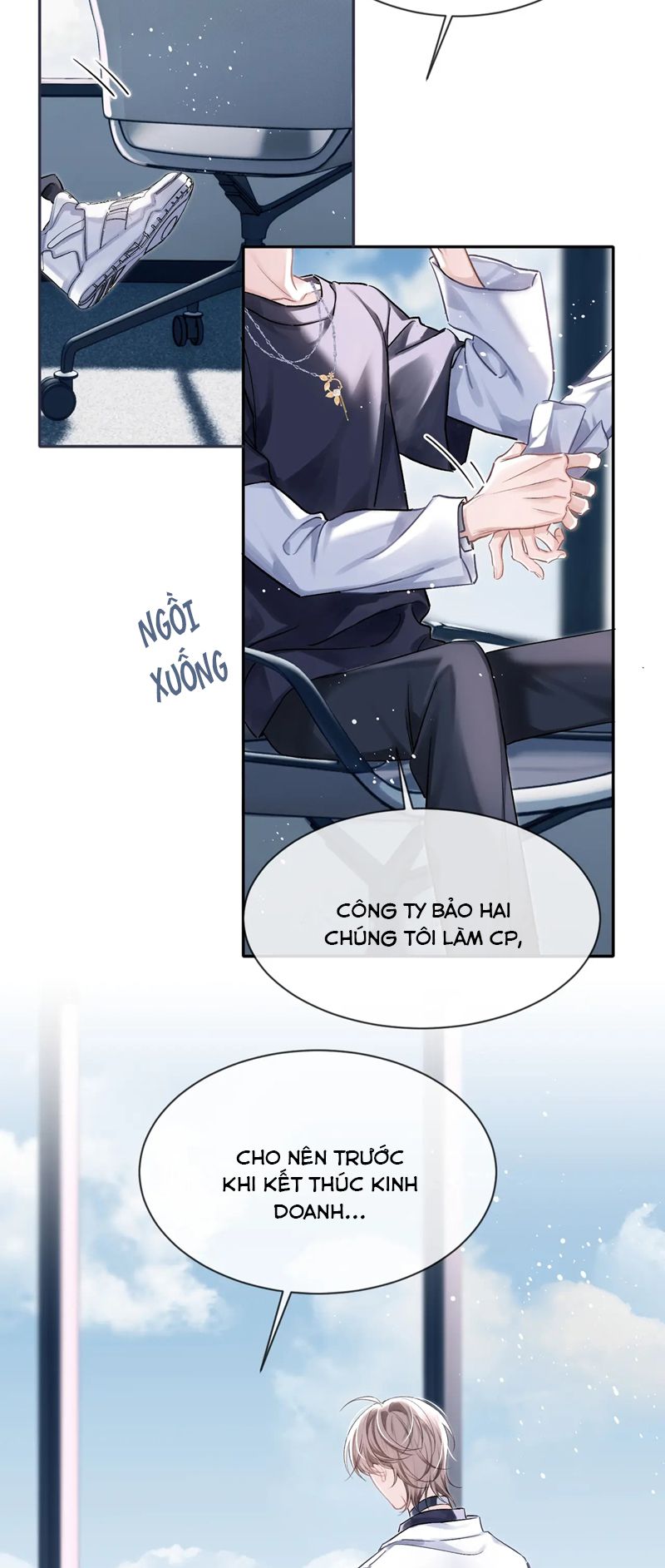 Nghịch Lý Câu Fan Chapter 5 - Next Chapter 6