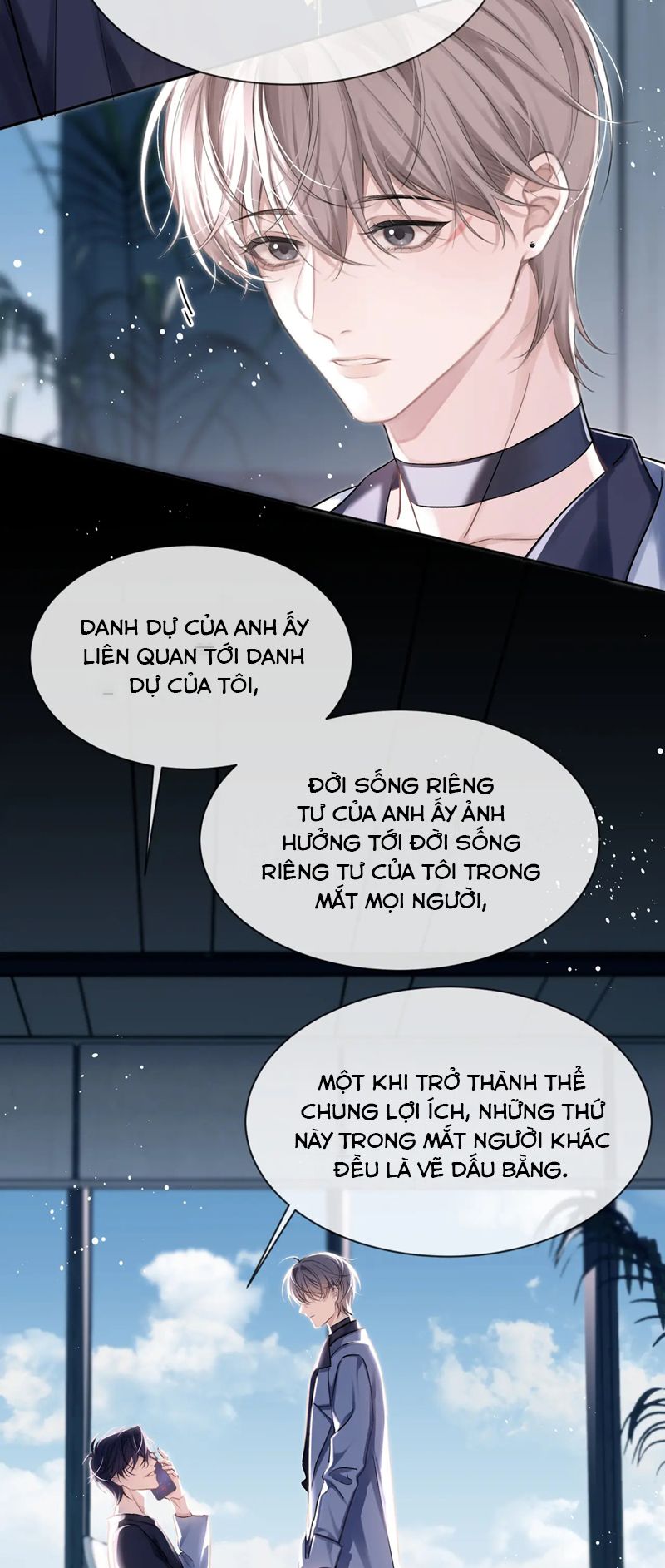 Nghịch Lý Câu Fan Chapter 5 - Next Chapter 6