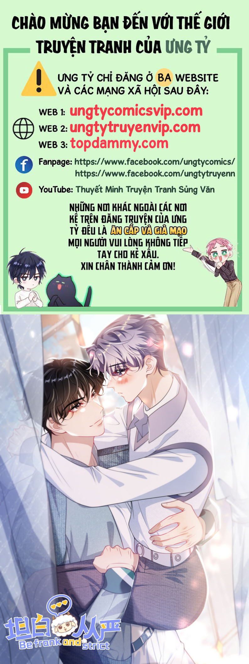 Thẳng Thắn Từ Nghiêm Chapter 103 - Trang 4