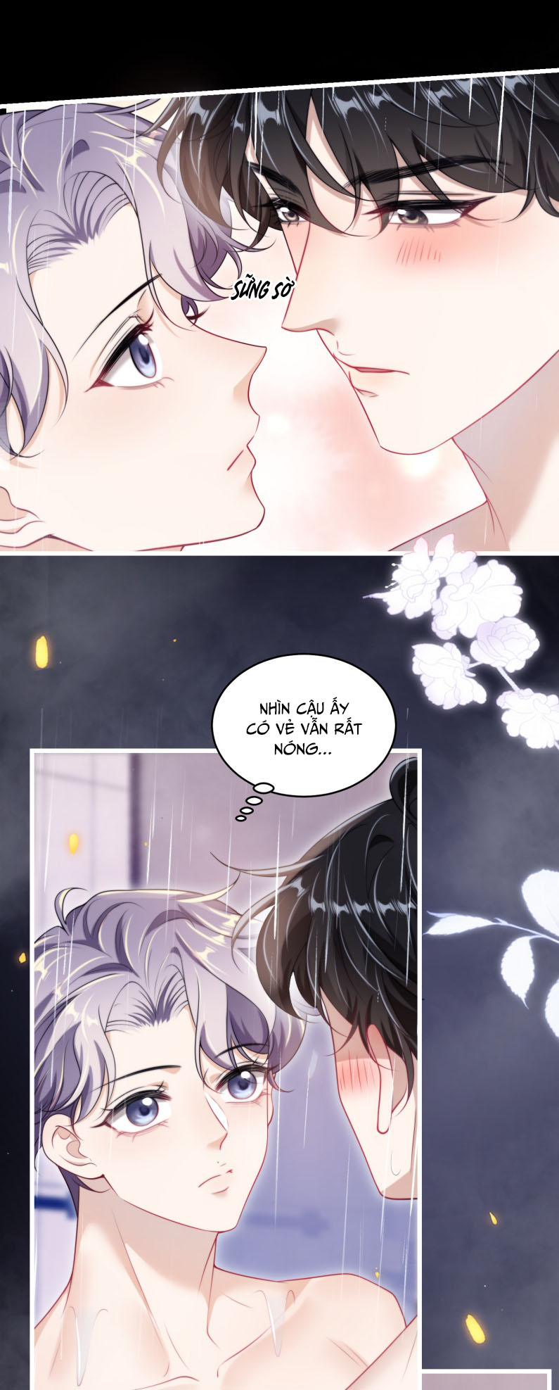 Thẳng Thắn Từ Nghiêm Chapter 103 - Trang 4