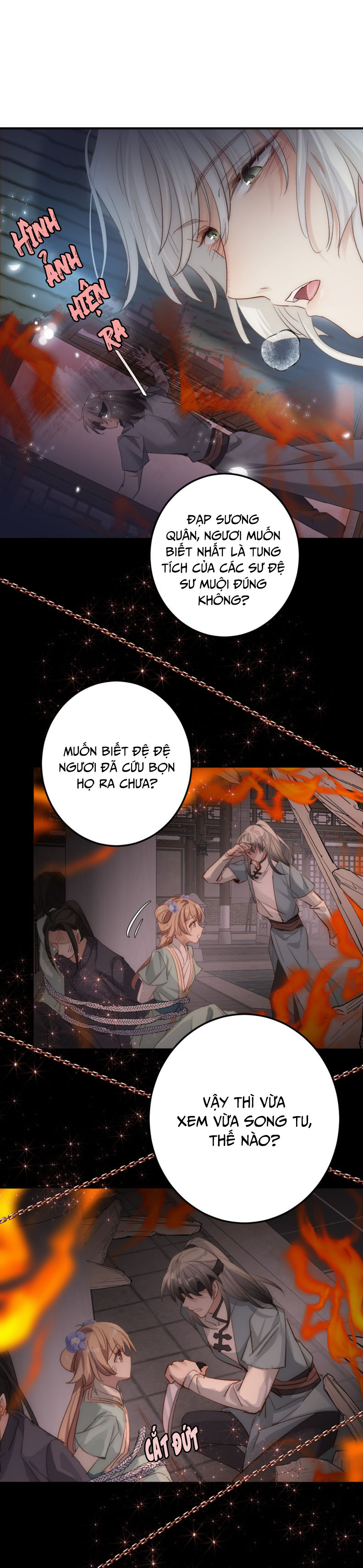 Chuyển Nghịch Âm Dương Chapter 9 - Trang 4