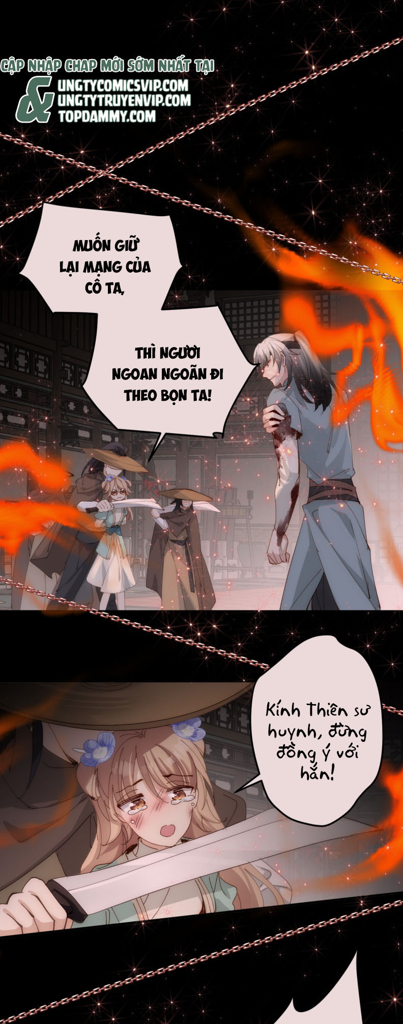 Chuyển Nghịch Âm Dương Chapter 9 - Trang 4