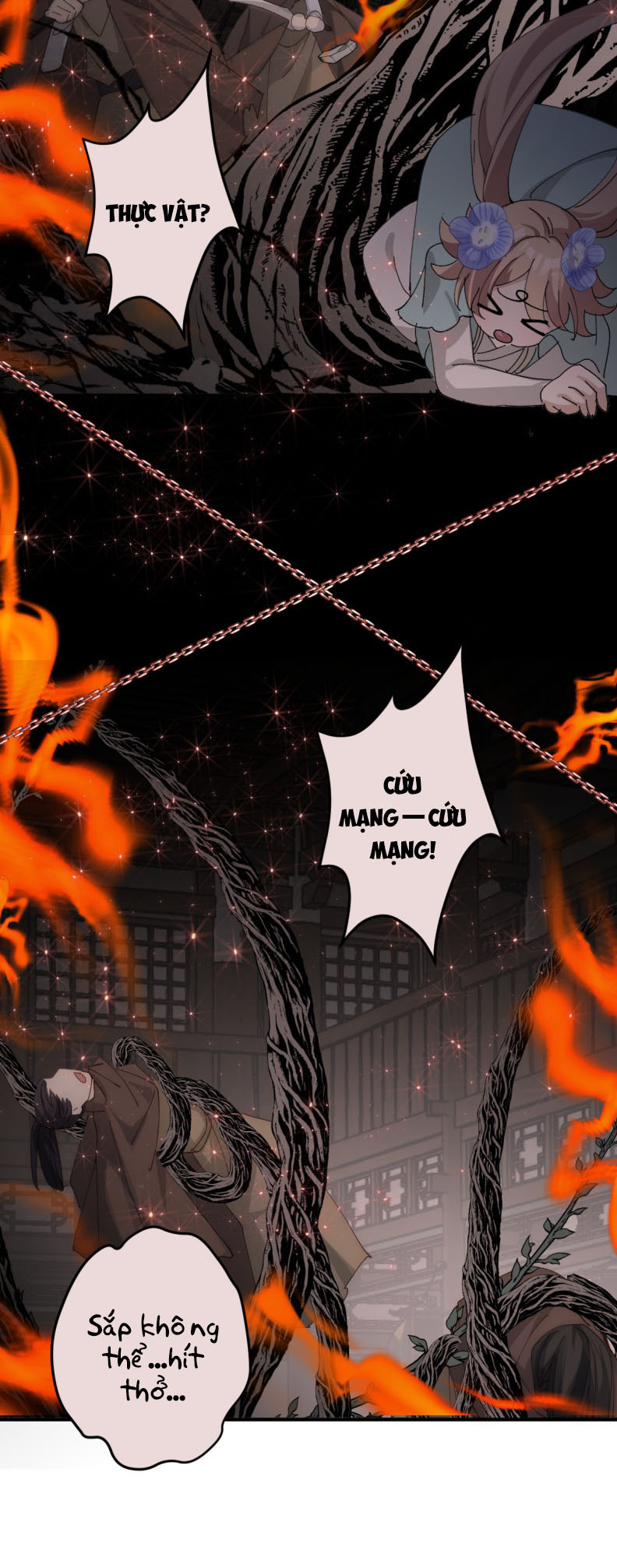 Chuyển Nghịch Âm Dương Chapter 9 - Trang 4