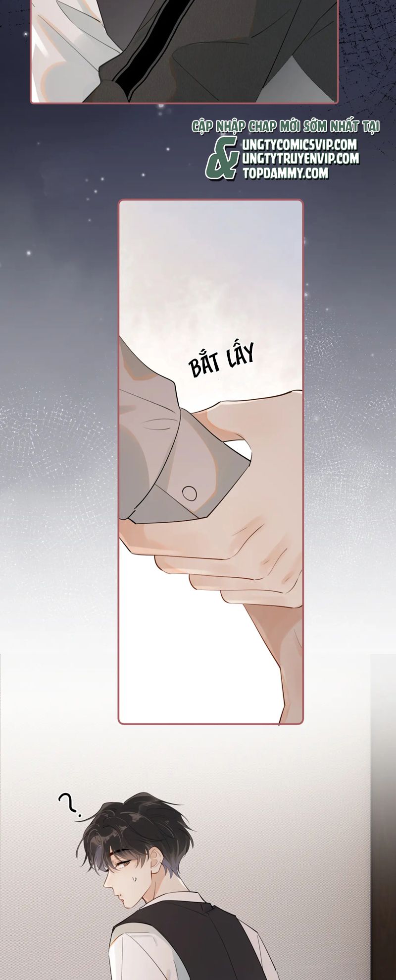 Cậu Vượt Giới Rồi Chapter 10 - Trang 4