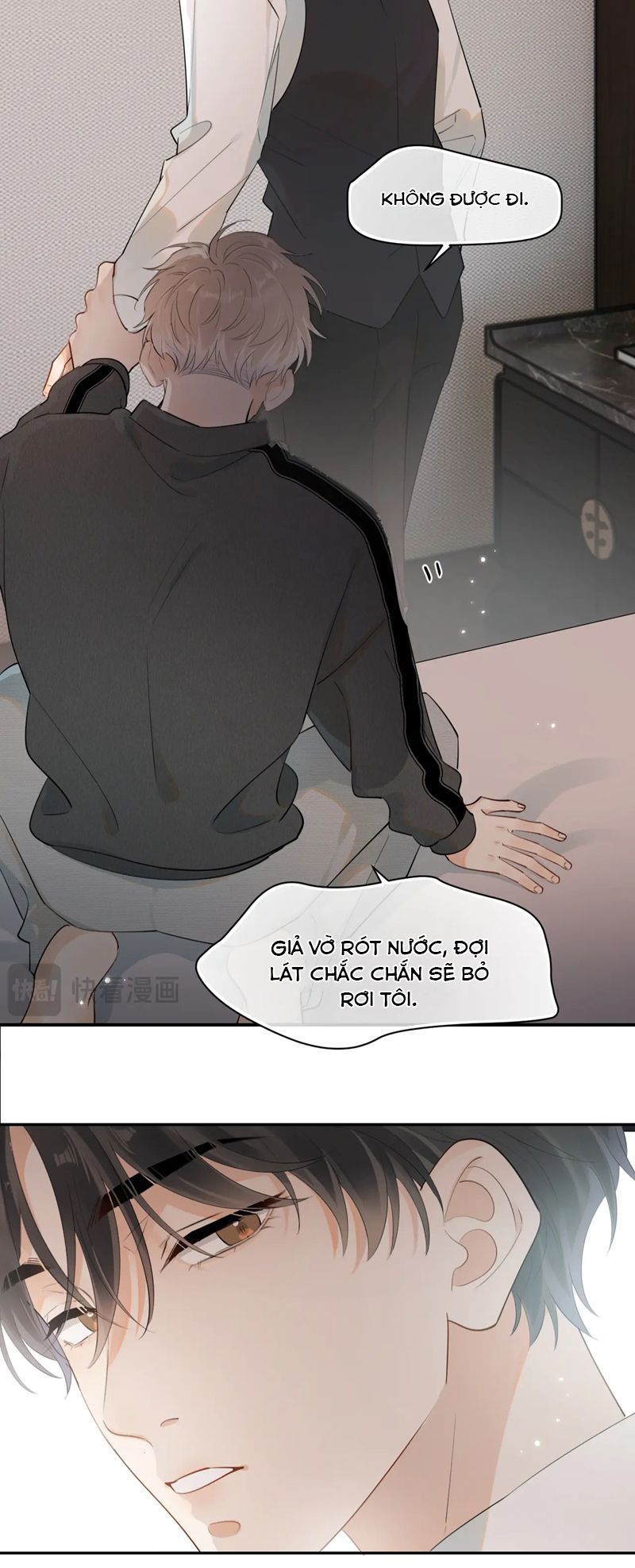 Cậu Vượt Giới Rồi Chapter 10 - Trang 4