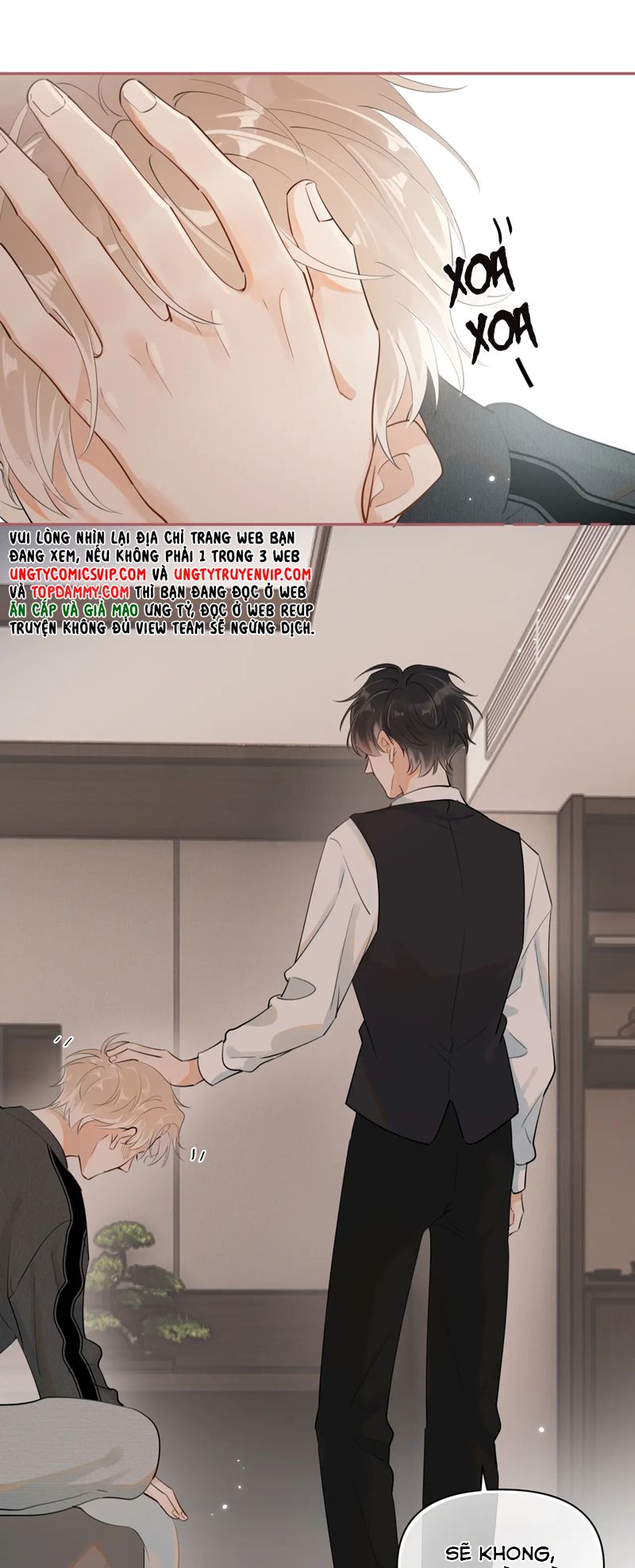 Cậu Vượt Giới Rồi Chapter 10 - Trang 4