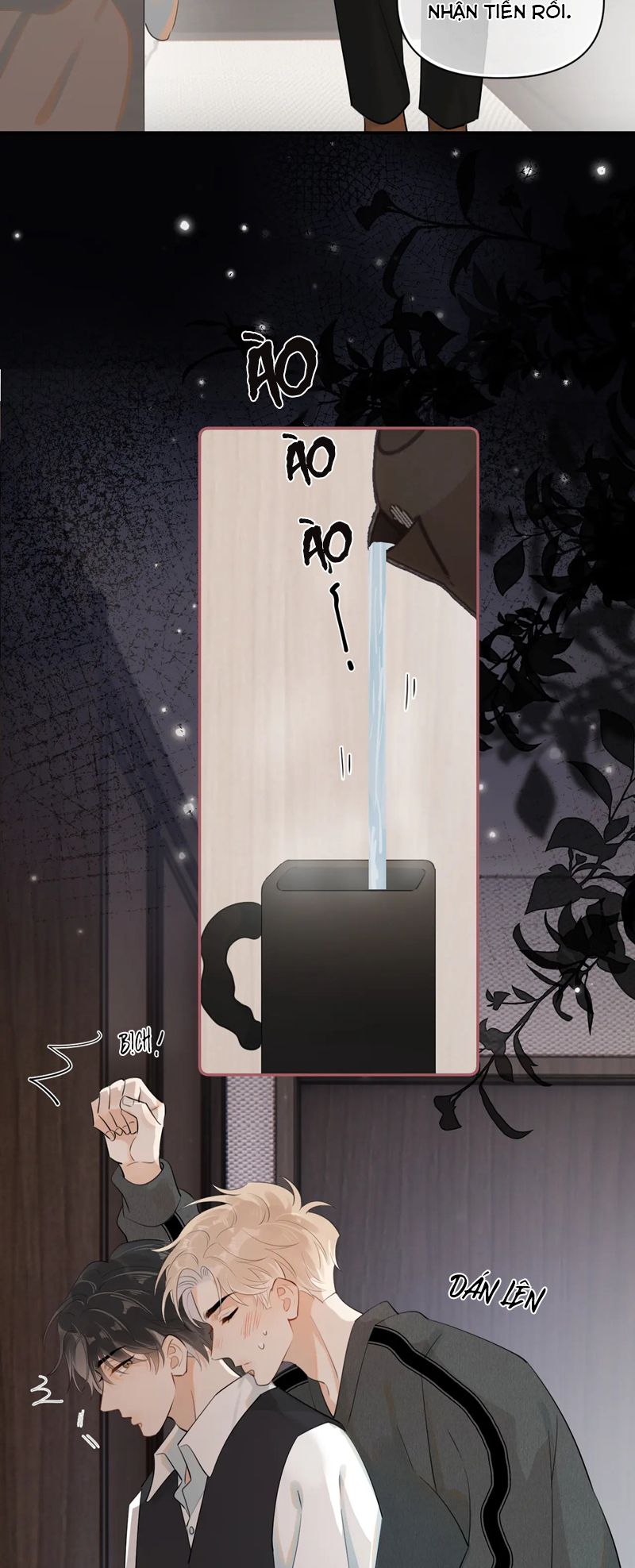 Cậu Vượt Giới Rồi Chapter 10 - Trang 4