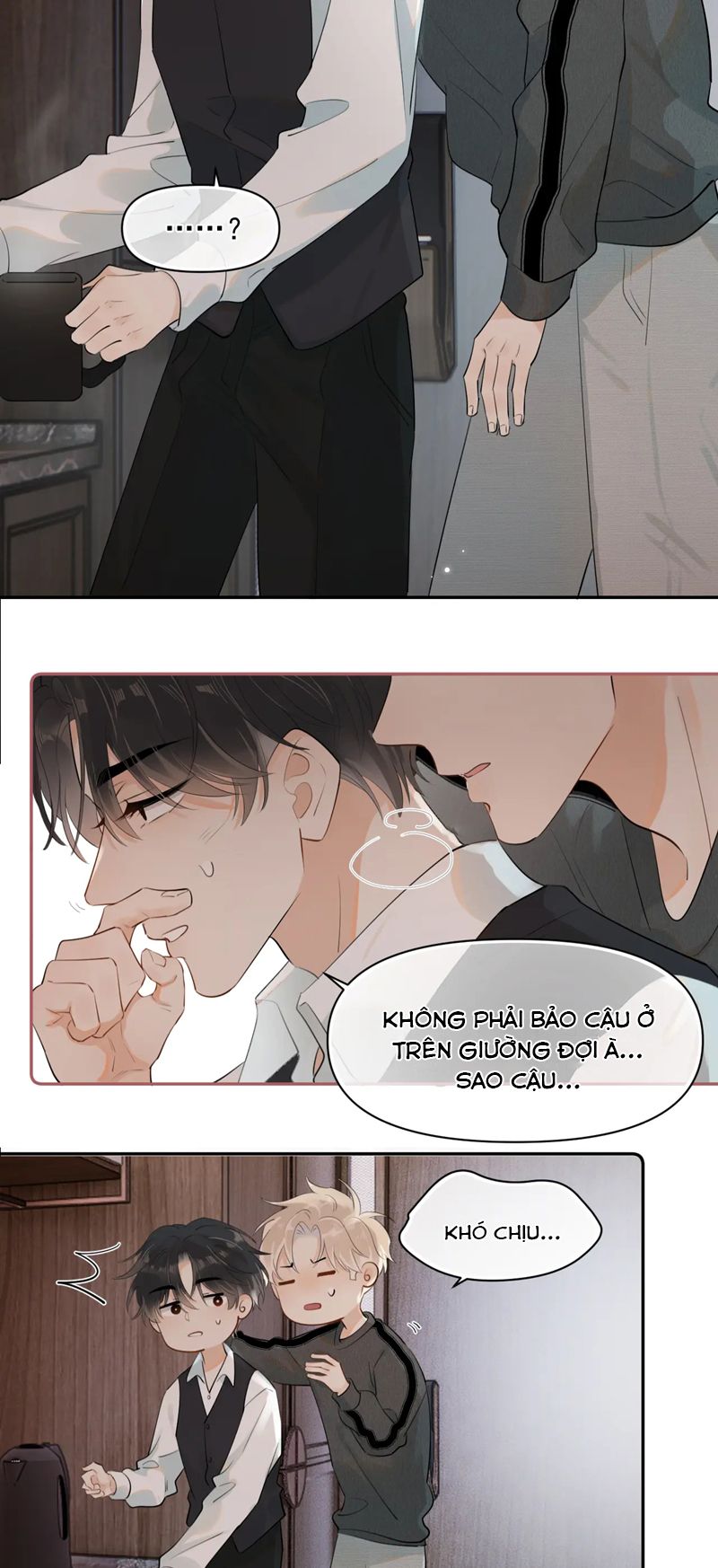 Cậu Vượt Giới Rồi Chapter 10 - Trang 4