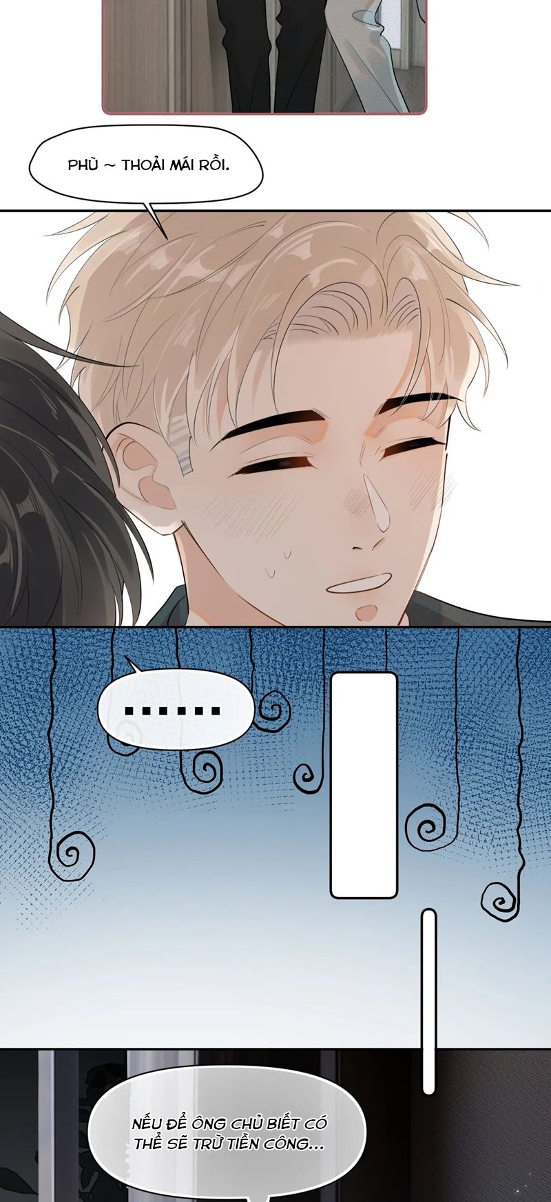 Cậu Vượt Giới Rồi Chapter 10 - Trang 4
