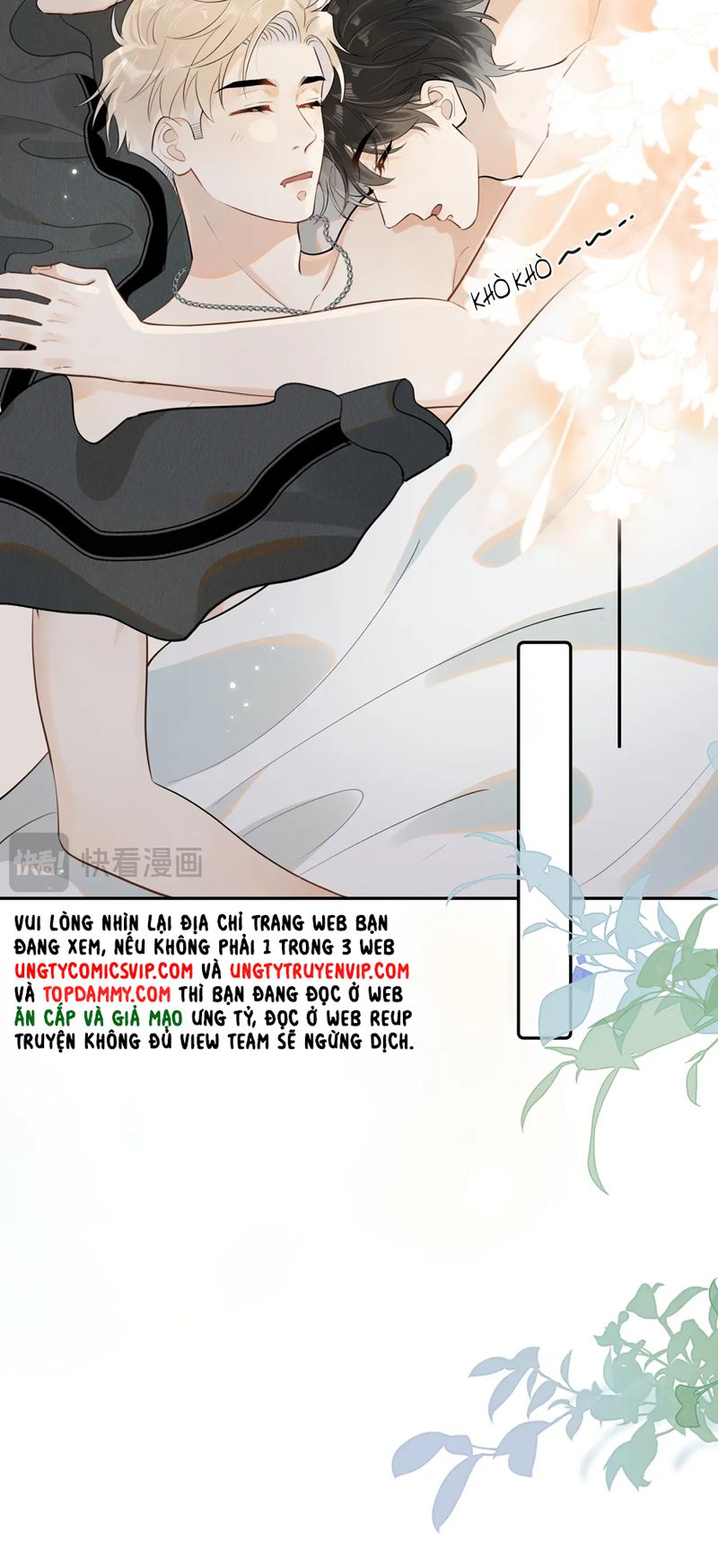 Cậu Vượt Giới Rồi Chapter 10 - Trang 4