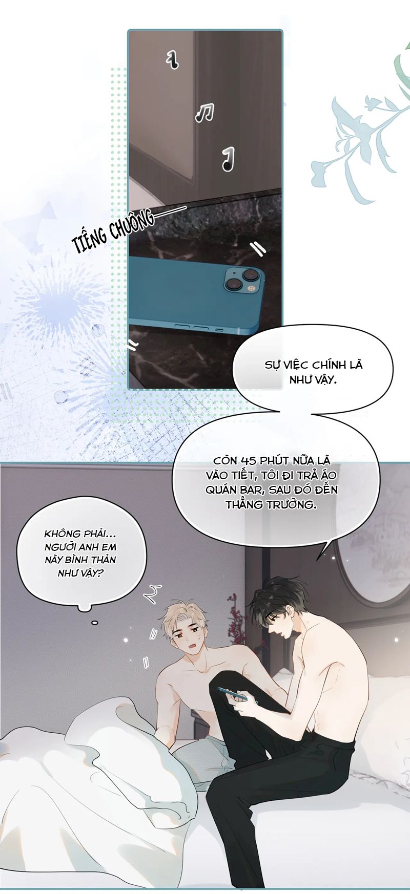 Cậu Vượt Giới Rồi Chapter 10 - Trang 4