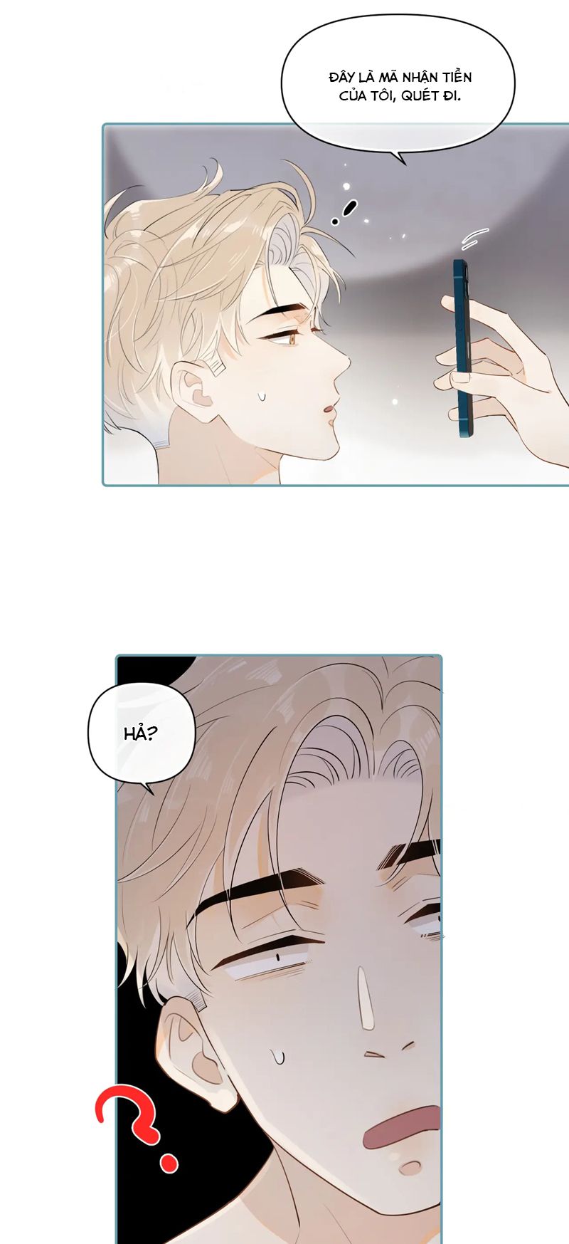 Cậu Vượt Giới Rồi Chapter 10 - Trang 4