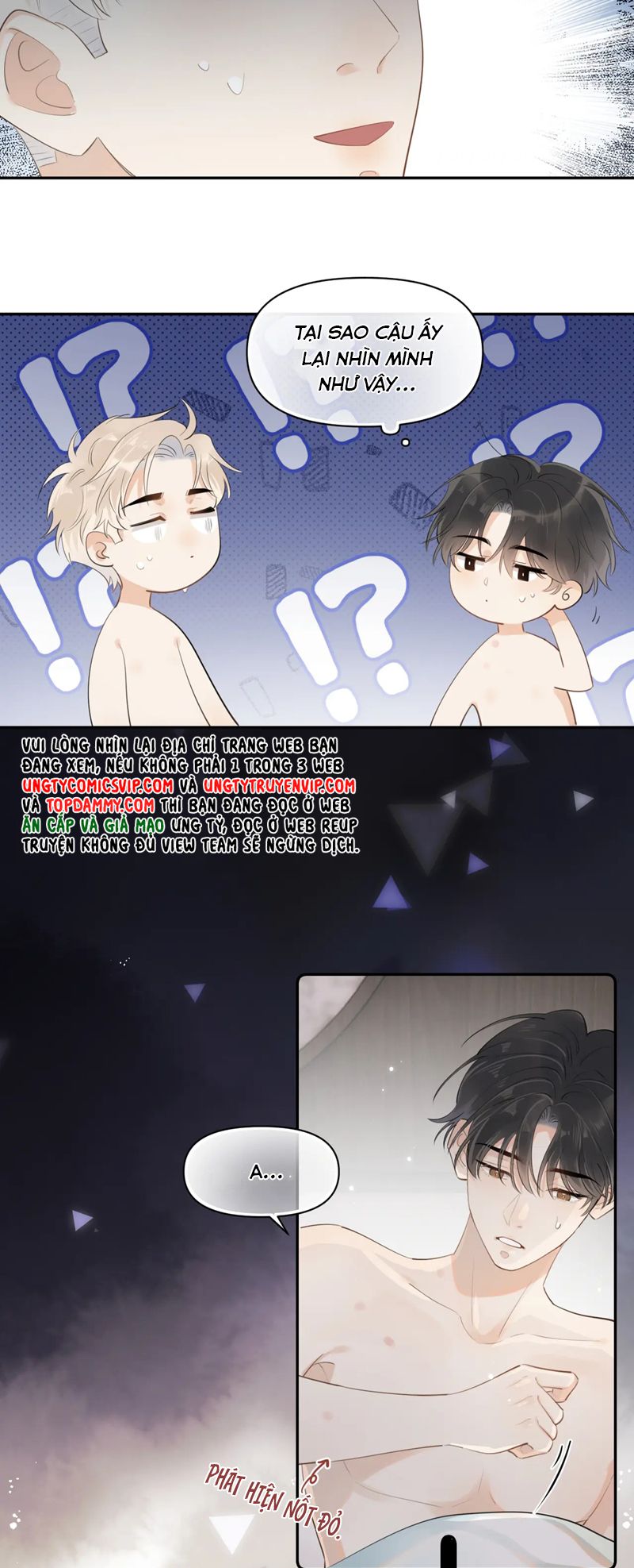 Cậu Vượt Giới Rồi Chapter 10 - Trang 4