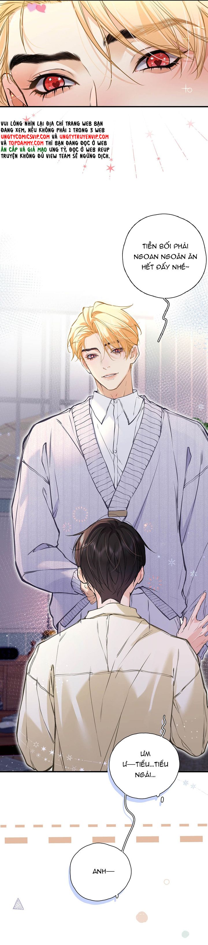Từ Số Không Bắt Đầu Làm Bạn Trai Chapter 8 - Trang 4