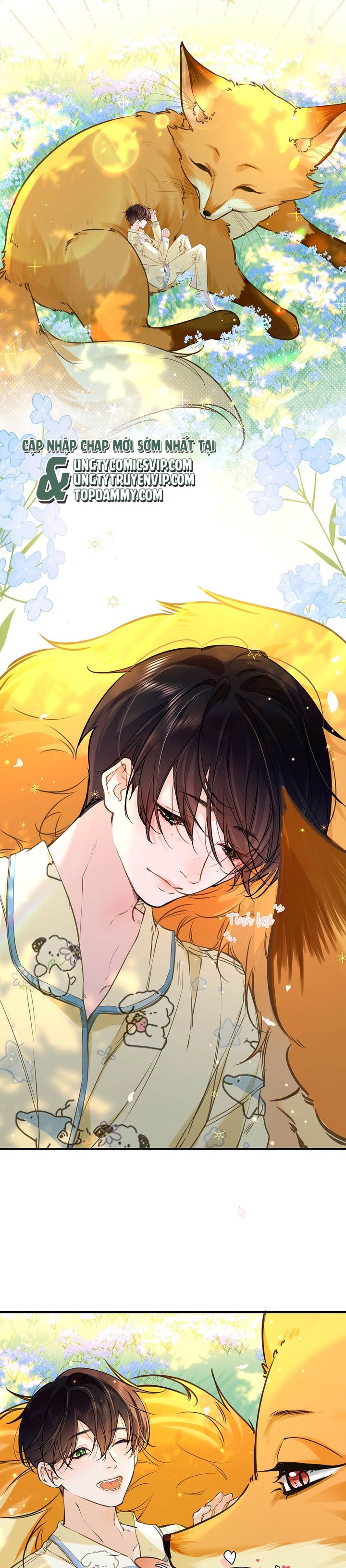 Từ Số Không Bắt Đầu Làm Bạn Trai Chapter 8 - Trang 4