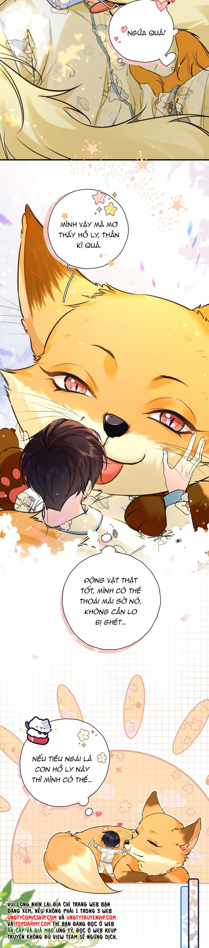 Từ Số Không Bắt Đầu Làm Bạn Trai Chapter 8 - Trang 4