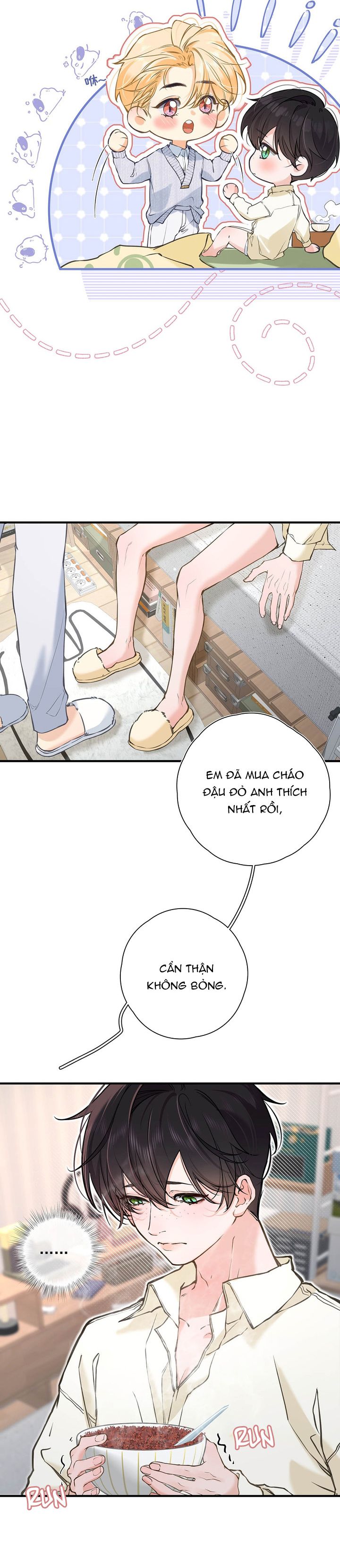 Từ Số Không Bắt Đầu Làm Bạn Trai Chapter 8 - Trang 4