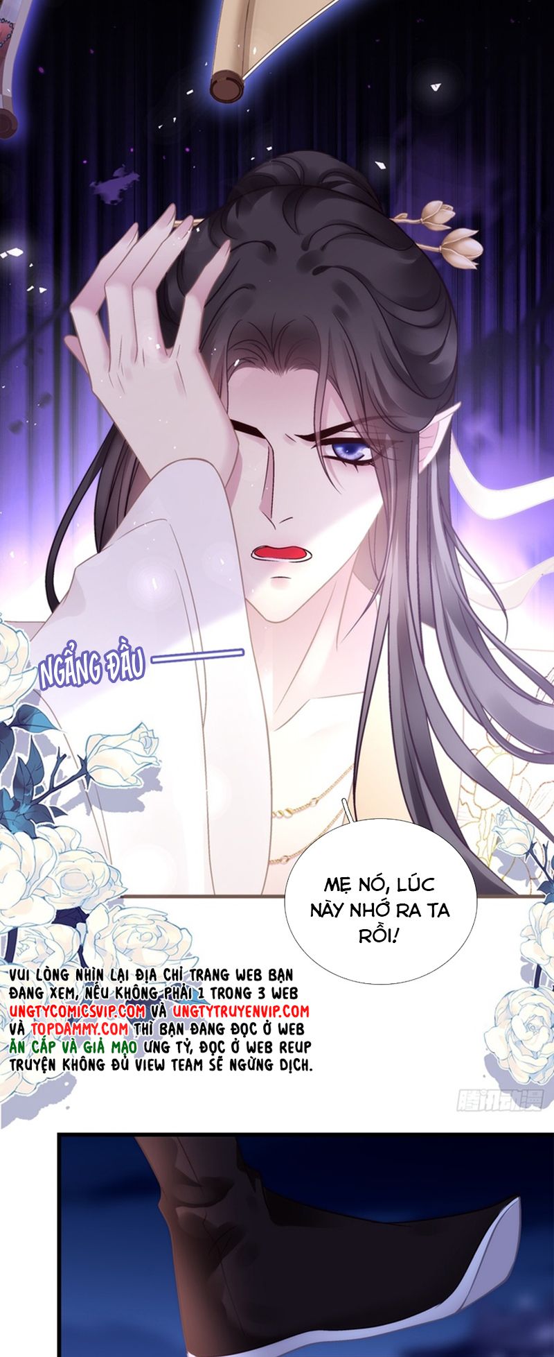 Hắc Hóa Đại Lão Thuần Dưỡng Chỉ Nam Chapter 123 - Trang 4