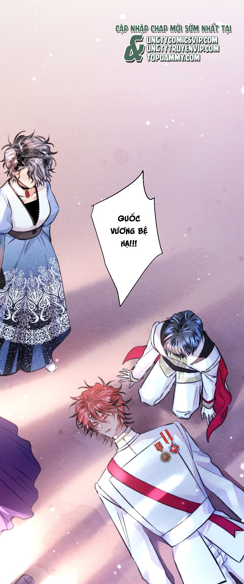 Cao Tháp Chapter 39 - Trang 4
